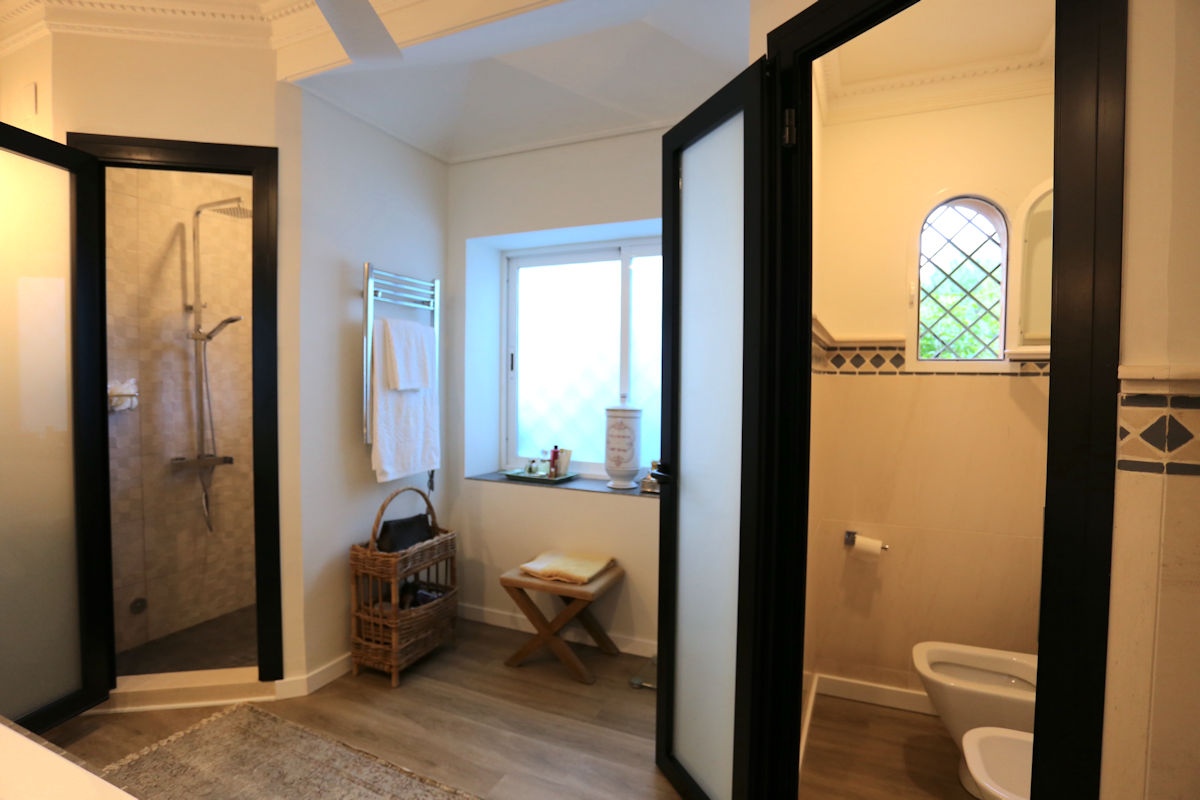 Chalet independiente en alquiler en Málaga